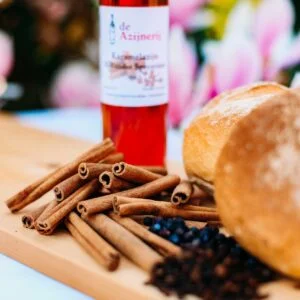 karamel azijn Hollandse specerijen